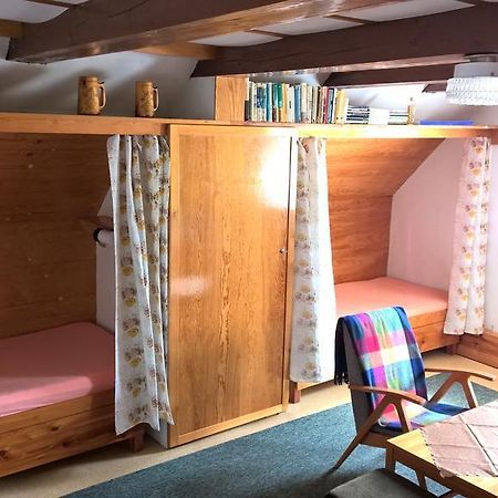 Chalet Lomy Villa Nové Město nad Metují Eksteriør bilde