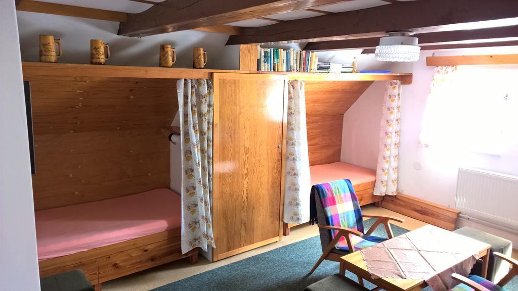 Chalet Lomy Villa Nové Město nad Metují Eksteriør bilde