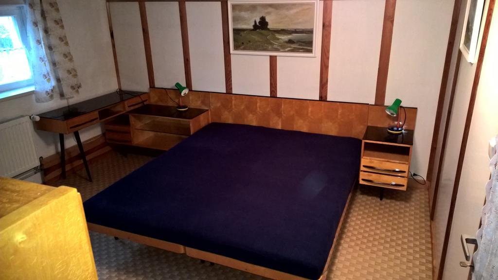 Chalet Lomy Villa Nové Město nad Metují Eksteriør bilde