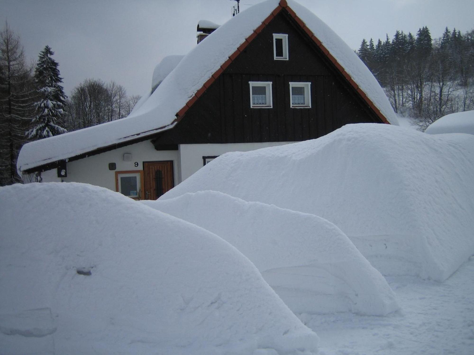 Chalet Lomy Villa Nové Město nad Metují Eksteriør bilde
