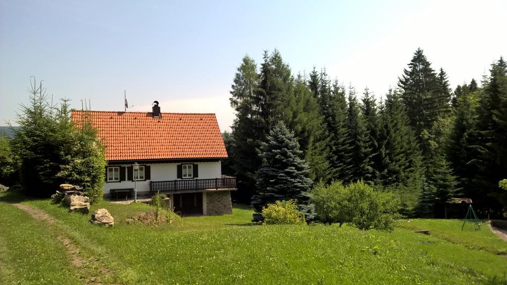 Chalet Lomy Villa Nové Město nad Metují Rom bilde