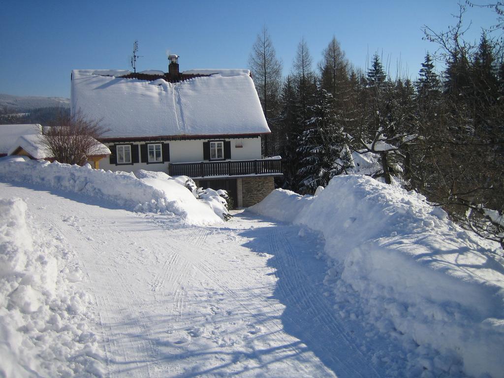 Chalet Lomy Villa Nové Město nad Metují Rom bilde