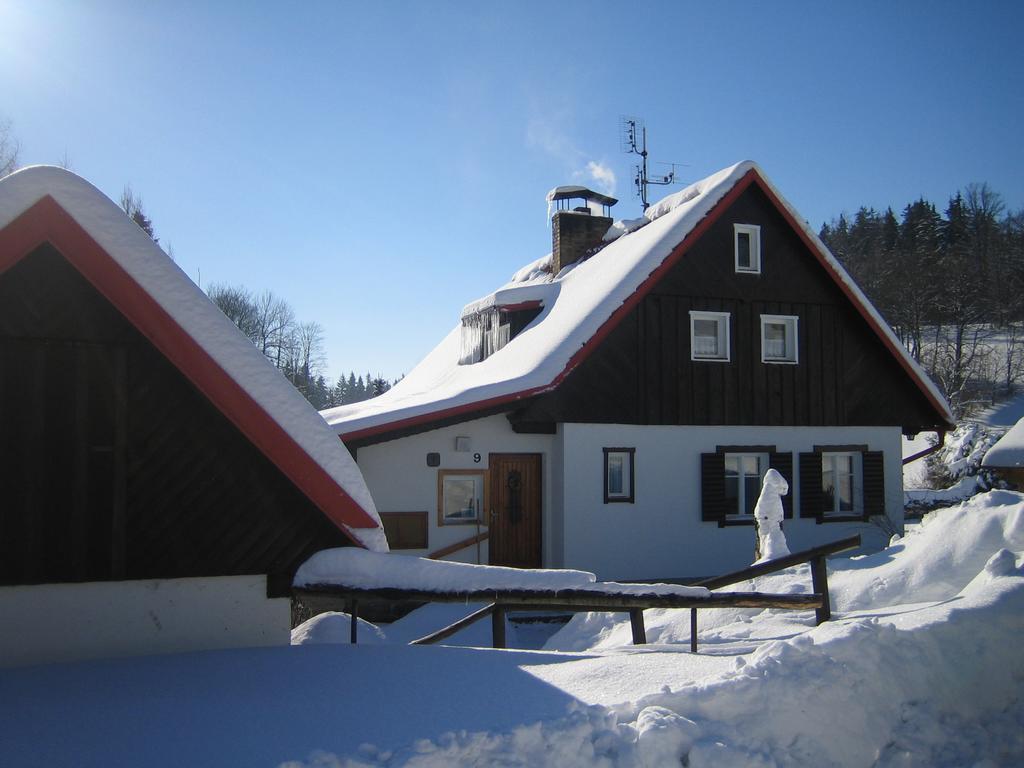 Chalet Lomy Villa Nové Město nad Metují Rom bilde