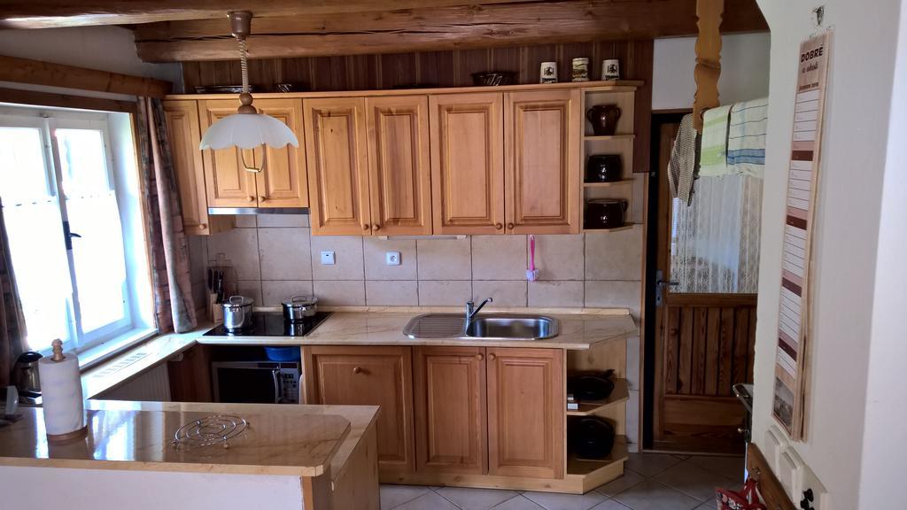 Chalet Lomy Villa Nové Město nad Metují Rom bilde